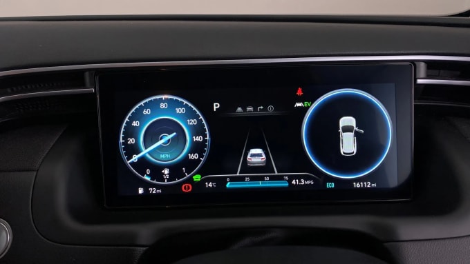 2024 Hyundai Tucson