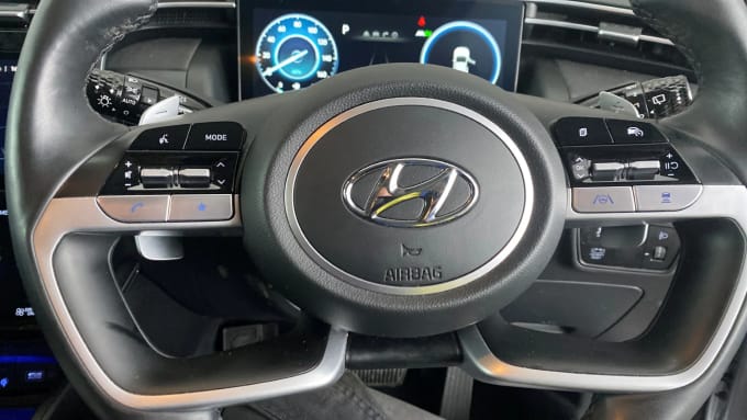 2024 Hyundai Tucson
