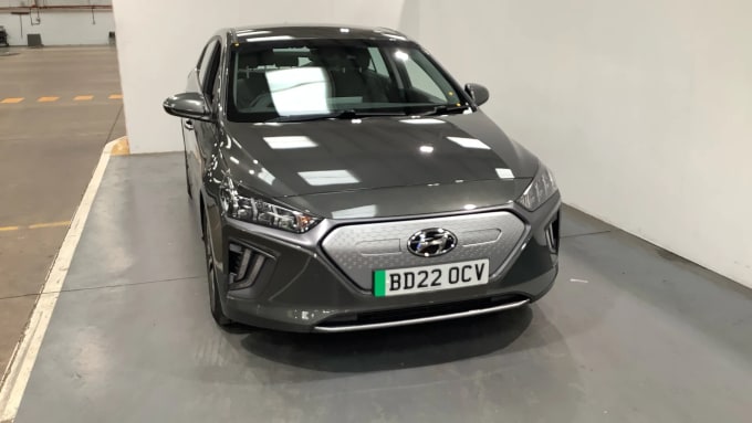 2022 Hyundai Ioniq