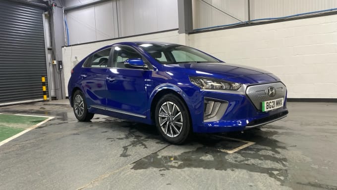 2021 Hyundai Ioniq