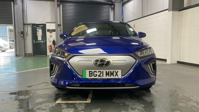 2021 Hyundai Ioniq