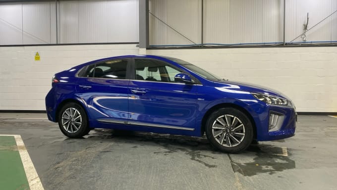 2021 Hyundai Ioniq