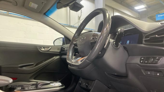 2021 Hyundai Ioniq