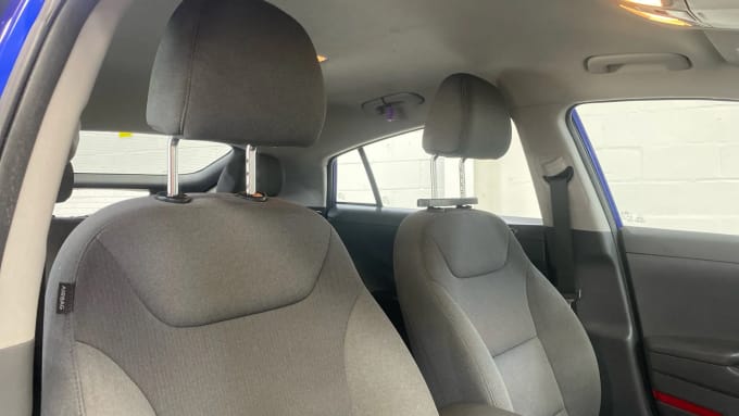 2021 Hyundai Ioniq