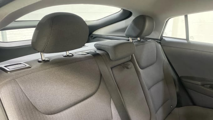 2021 Hyundai Ioniq