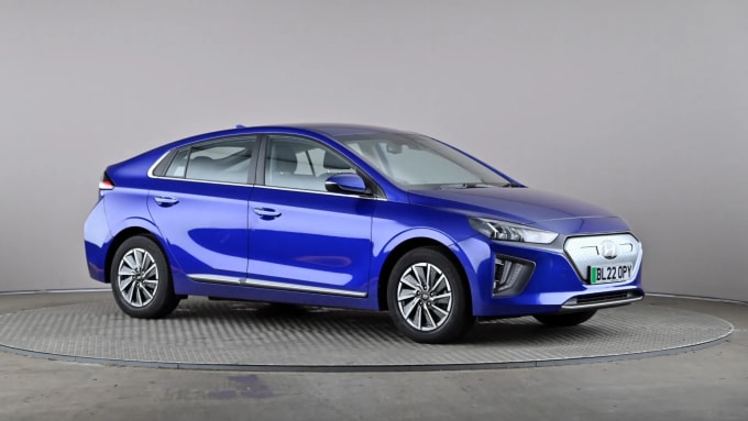 2022 Hyundai Ioniq