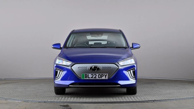 2022 Hyundai Ioniq