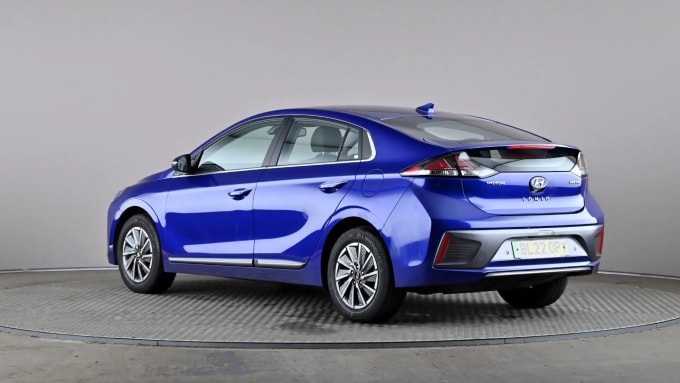 2022 Hyundai Ioniq