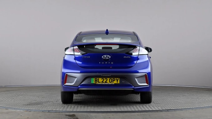 2022 Hyundai Ioniq