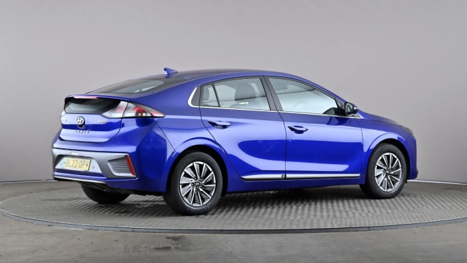 2022 Hyundai Ioniq