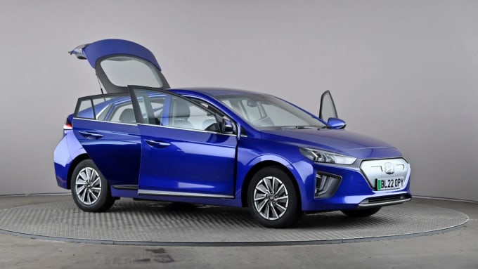 2022 Hyundai Ioniq