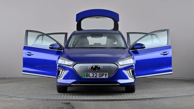 2022 Hyundai Ioniq