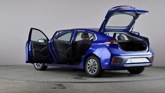 2022 Hyundai Ioniq