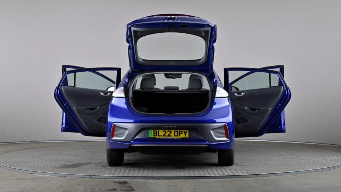 2022 Hyundai Ioniq