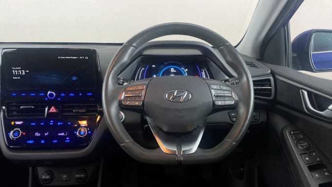 2022 Hyundai Ioniq