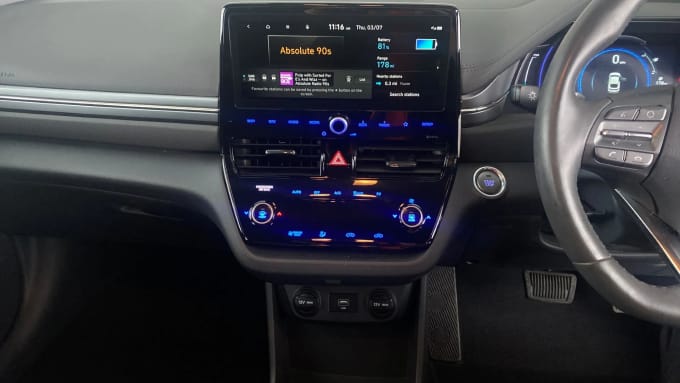 2022 Hyundai Ioniq