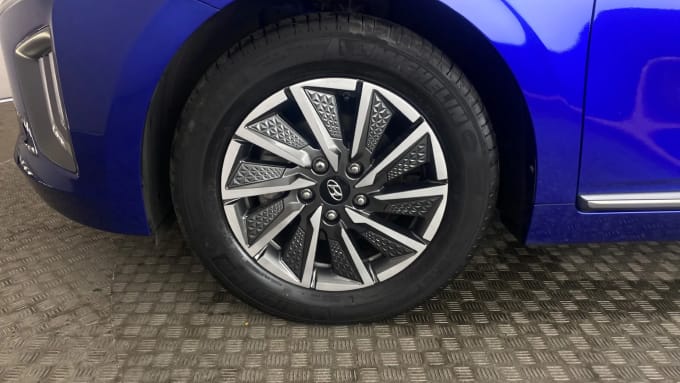 2022 Hyundai Ioniq