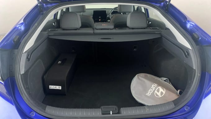 2022 Hyundai Ioniq