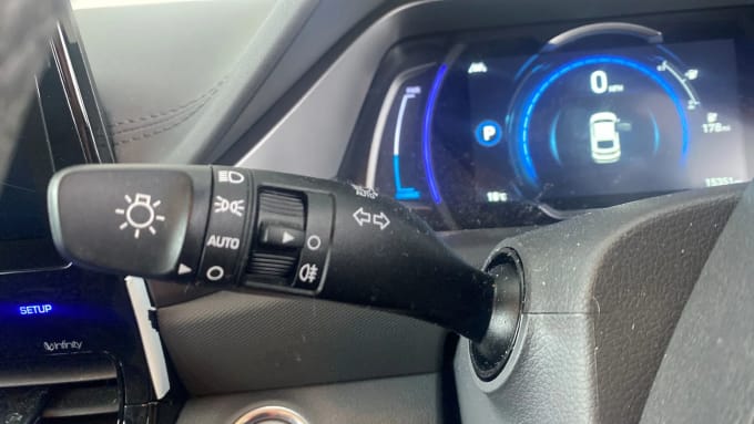 2022 Hyundai Ioniq