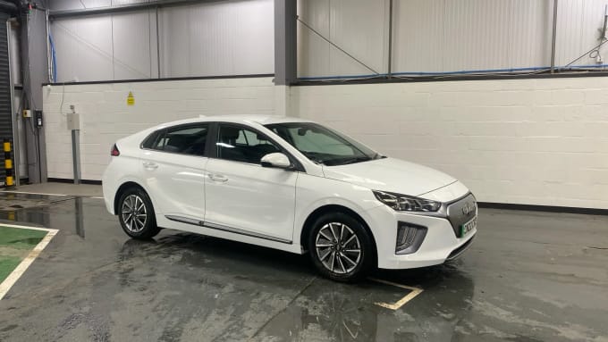 2022 Hyundai Ioniq