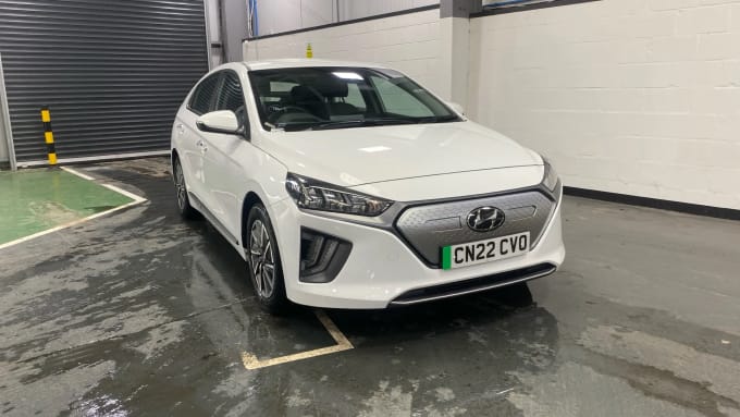2022 Hyundai Ioniq