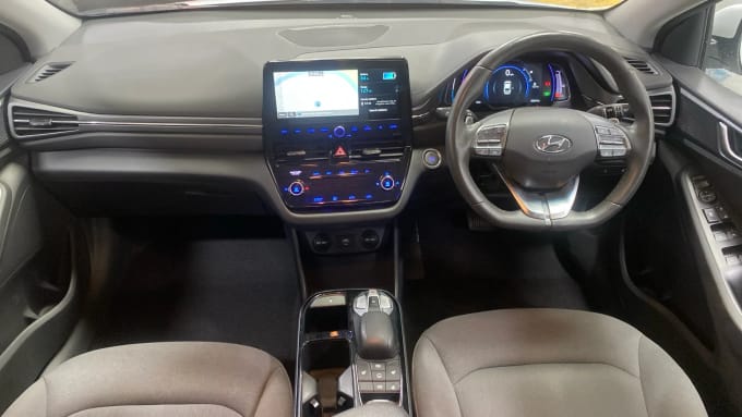 2022 Hyundai Ioniq