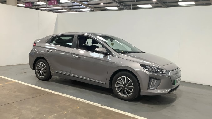 2022 Hyundai Ioniq