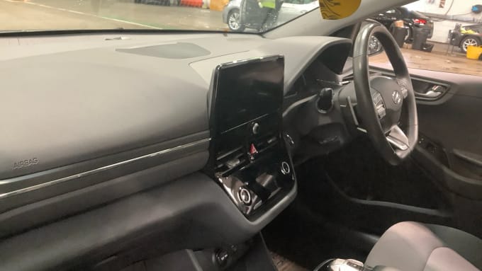 2022 Hyundai Ioniq