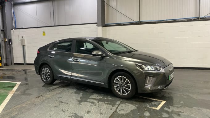 2022 Hyundai Ioniq
