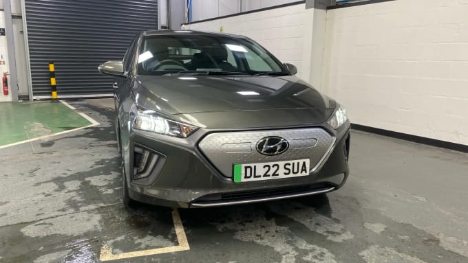 2022 Hyundai Ioniq