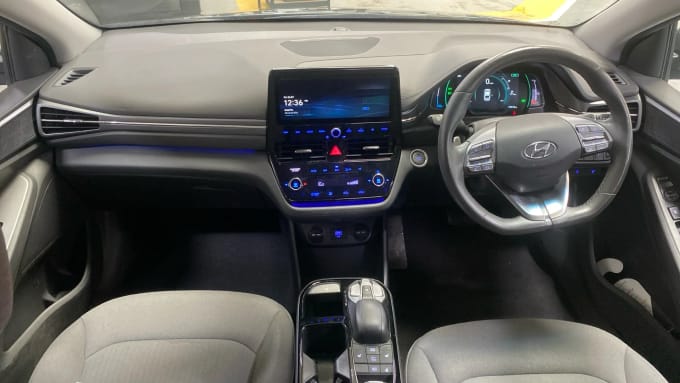 2022 Hyundai Ioniq