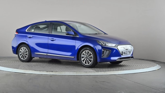 2022 Hyundai Ioniq