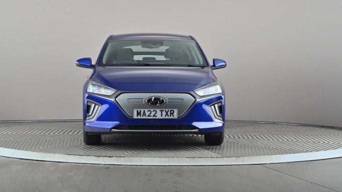 2022 Hyundai Ioniq