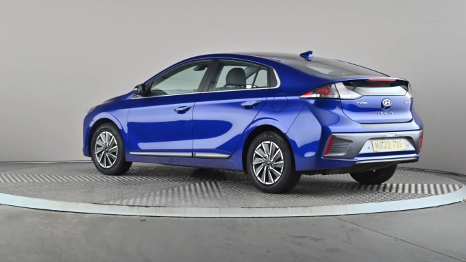 2022 Hyundai Ioniq