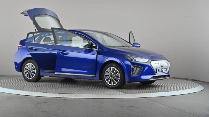 2022 Hyundai Ioniq