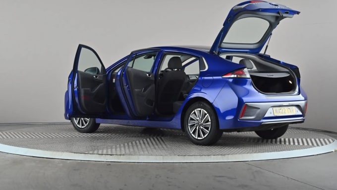 2022 Hyundai Ioniq