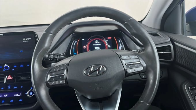 2022 Hyundai Ioniq