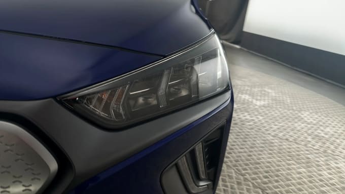 2022 Hyundai Ioniq