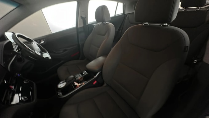2022 Hyundai Ioniq