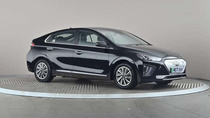 2022 Hyundai Ioniq