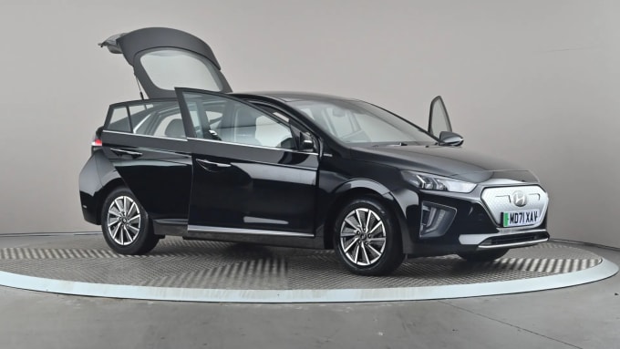 2022 Hyundai Ioniq