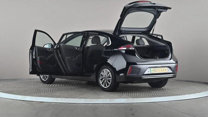 2022 Hyundai Ioniq