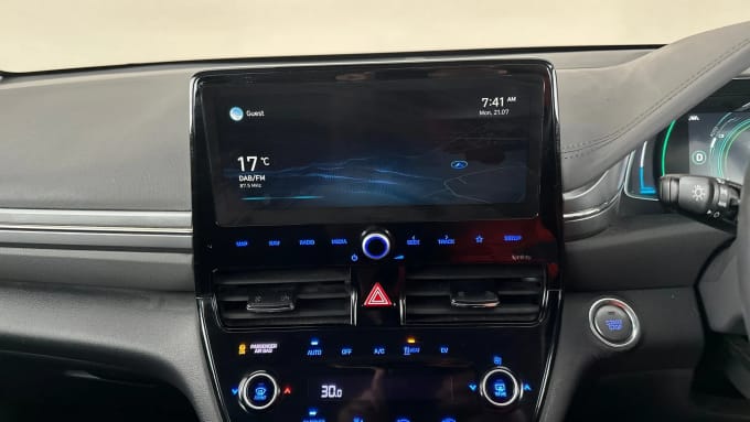2022 Hyundai Ioniq