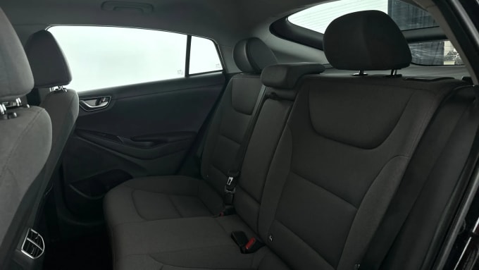 2022 Hyundai Ioniq