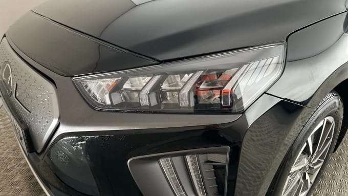 2022 Hyundai Ioniq