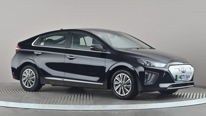 2022 Hyundai Ioniq