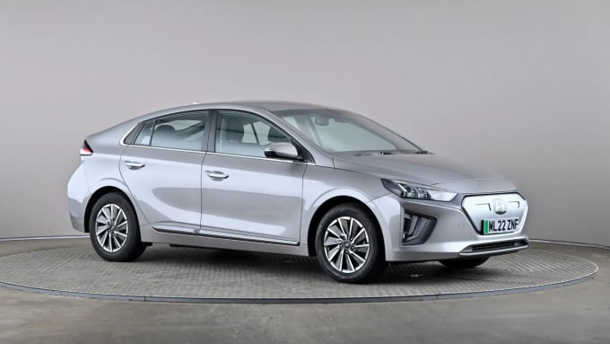 2022 Hyundai Ioniq