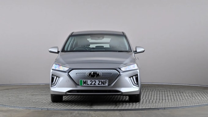 2022 Hyundai Ioniq