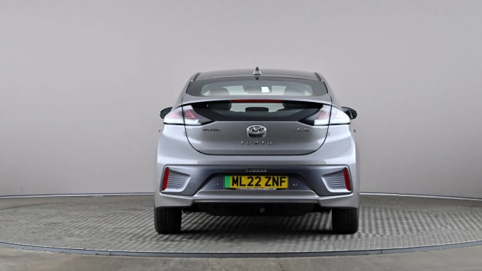 2022 Hyundai Ioniq