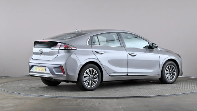 2022 Hyundai Ioniq